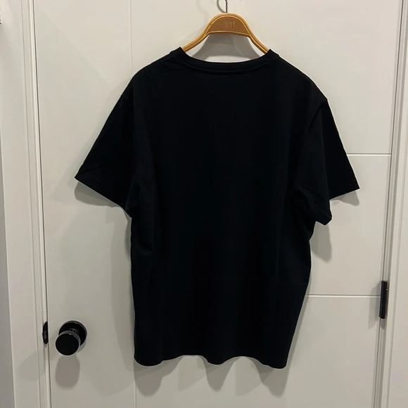 Eddie Bauer classic v-neck short sleeve shirt size large - Picture 9 of 11